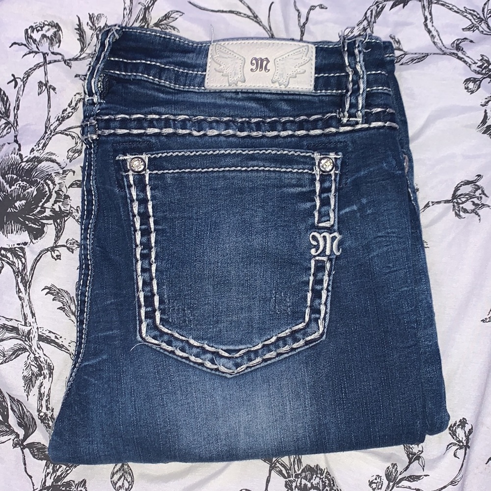 Miss Me jeans
